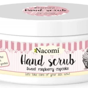 Luonnollinen käsien kuorinta 125g NACOMI