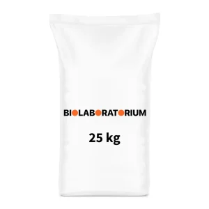Luonnollinen Kuolleenmeren suola 25 kg BIOLABORATORIUM