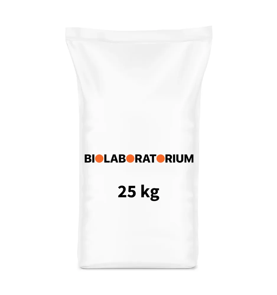 Luonnollinen Kuolleenmeren suola 25 kg BIOLABORATORIUM
