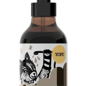 Luonnollinen Lehmuksenkukkainen Suihkugeeli 400ml YOPE