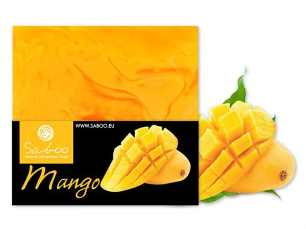 Luonnollinen mangosaippua 100 g SABOO