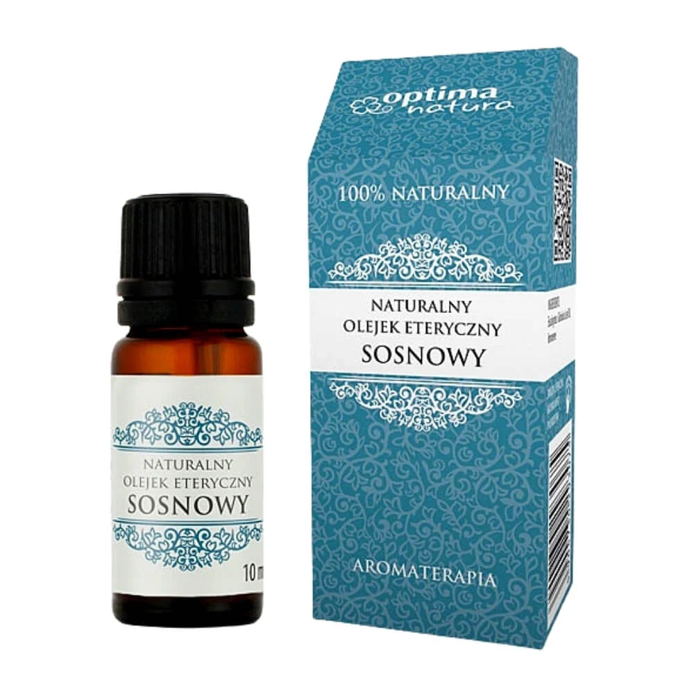 Luonnollinen mäntyöljy 10 ml OPTIMA NATURA