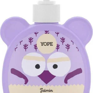 Luonnollinen nestemäinen käsipesu lapsille Jasmin 400ml YOPE