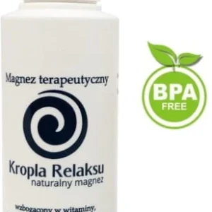 Luonnollinen nestemäinen magnesium 100 ml YKSI TIPPA RENTOUTUSTA