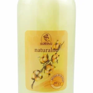 Luonnollinen nestesaippua 1000ml (varasto) KORANA