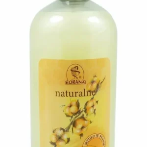 Luonnollinen nestesaippua 500ml (jakelija) KORANA