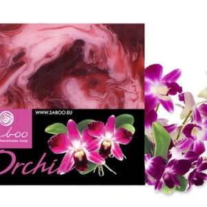 Luonnollinen orkidealähde 100 g SABOO