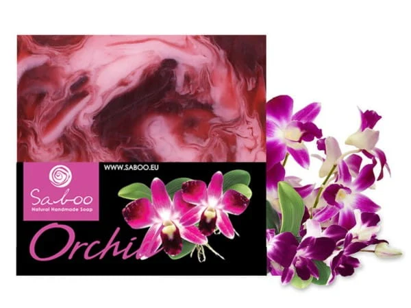 Luonnollinen orkidealähde 100 g SABOO
