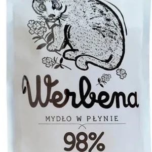 Luonnollinen Rautayrtti-nestesaippuan täyttöpakkaus 500ml YOPE