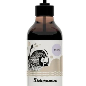 Luonnollinen suihkugeeli Millepertuis 400ml YOPE