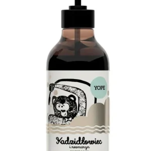 Luonnollinen suitsuke- ja rosmariiniduschiegel 400ml YOPE