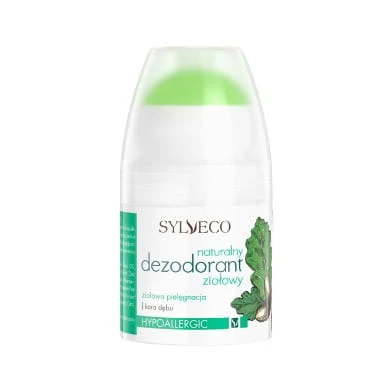 Luonnollinen yrttideodorantti 50 ml SYLVECO