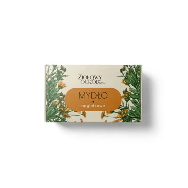 Luonnon lahja Kalendula-saippua 100G