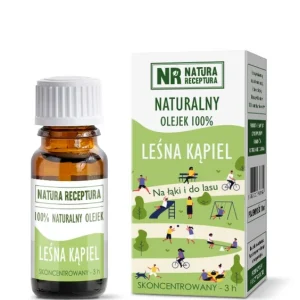 Luonnonmetsäkylpyöljy 10ml NATURA RECEPTURA