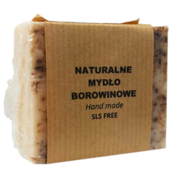 Luonnonmullasaippua 100 g CARMEN