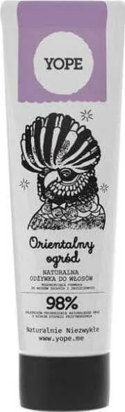 Luonnontyyppinen huuhtelu orientalischer Garten 170ml YOPE