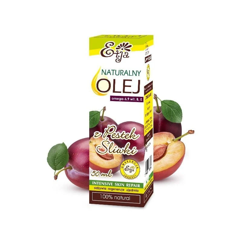 Luumuöljy 50ml ETJA