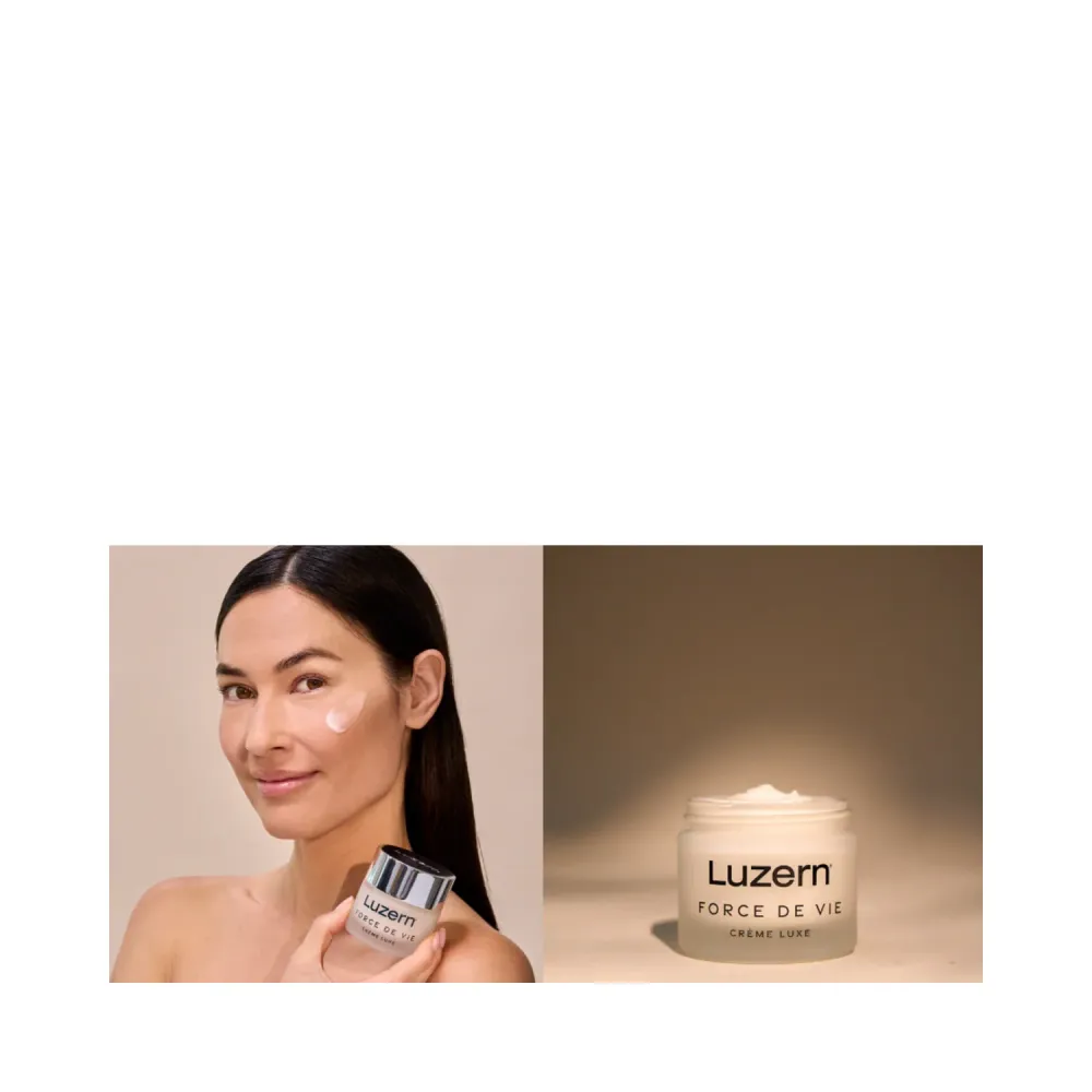 Luzern Force de Vie Luxe Cream Mini