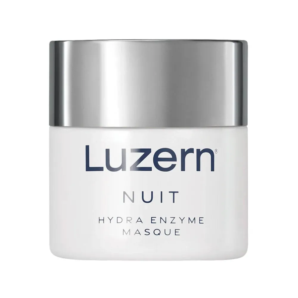 Luzern Nuit Hydra -entsyymimaski