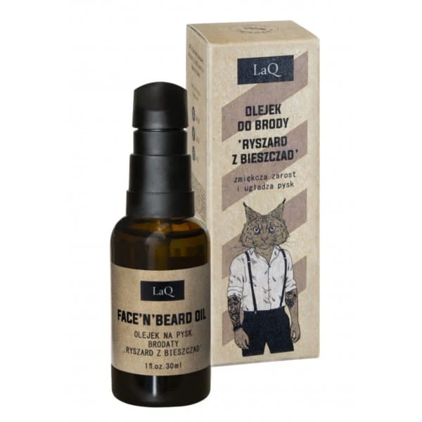Lynx-partahöylän jälkihoitovoide 30 ml LAQ