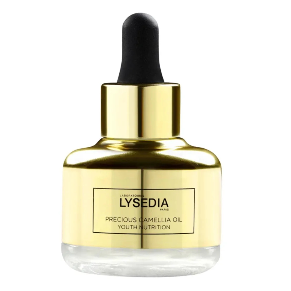 Lysedia Precious Camellia -öljy nuorten ravitsemukselle