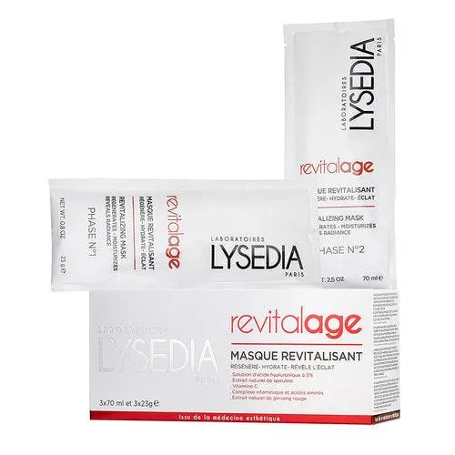 LYSEDIA Revitalage Revitalizing Mask