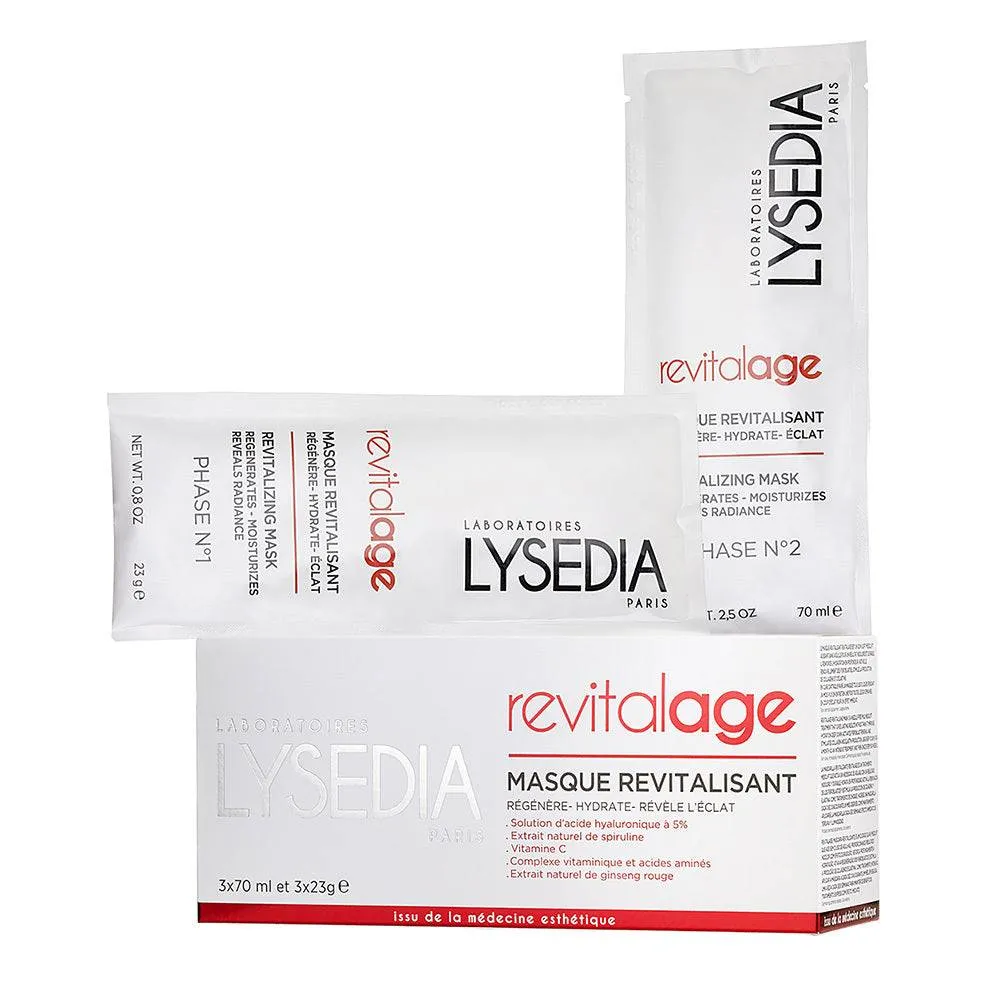 LYSEDIA Revitalage Revitalizing Mask
