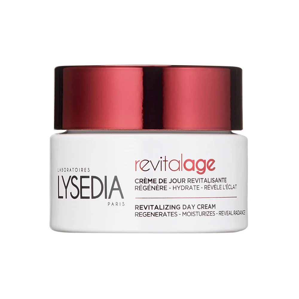 Lysedian elvyttäminen Elvizing Day Cream
