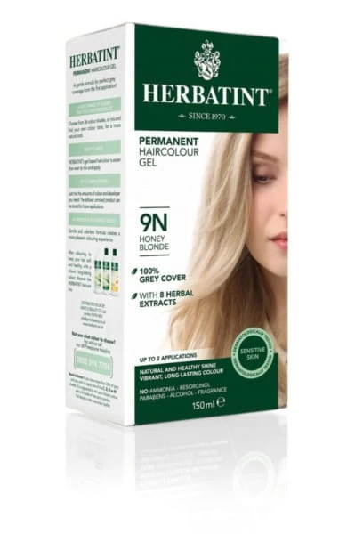 Maalausgeeli 9n hunajavaalea 150 ml HERBATINT