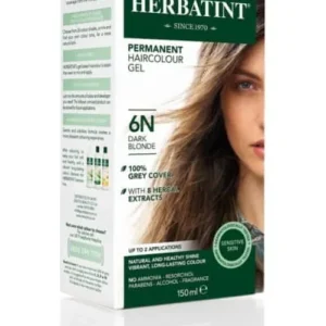 Maalausgeeli 6n tumma blondi 150 ml HERBATINT