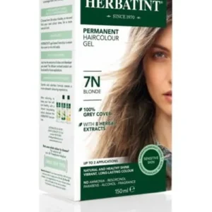 Maalausgeeli 7n vaalea 150 ml HERBATINT