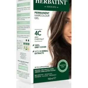 Maalausgel 4c kastanjanharmaa 150 ml HERBATINT