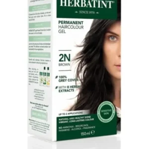Maalausgel 2n ruskea 150 ml HERBATINT