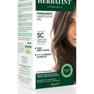 5c Maali Vaalea Tammi Harmaa 150 ml HERBATINT
