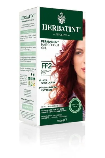 Maaligeeli ff2 punavioletti 150 HERBATINT