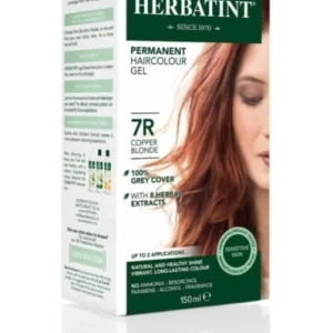 Maaligel 7r kuparipunainen blondi 150 ml HERBATINT