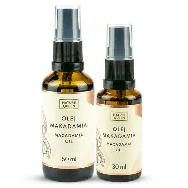 Macadamiaöljy 30 ml REINE DE LA NATURE