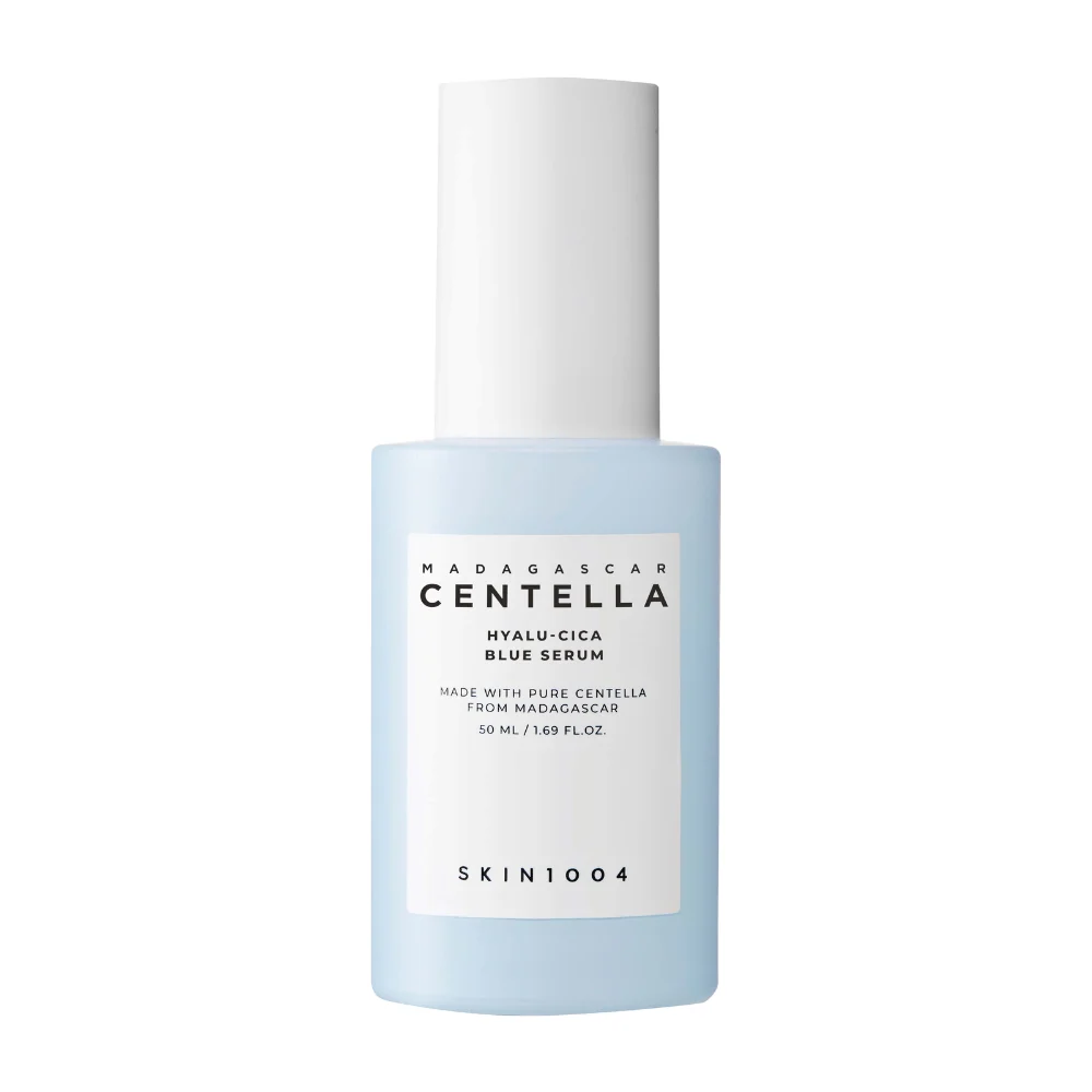 Madagascar Centella Hyalu-Cica Blue Serum 50ml