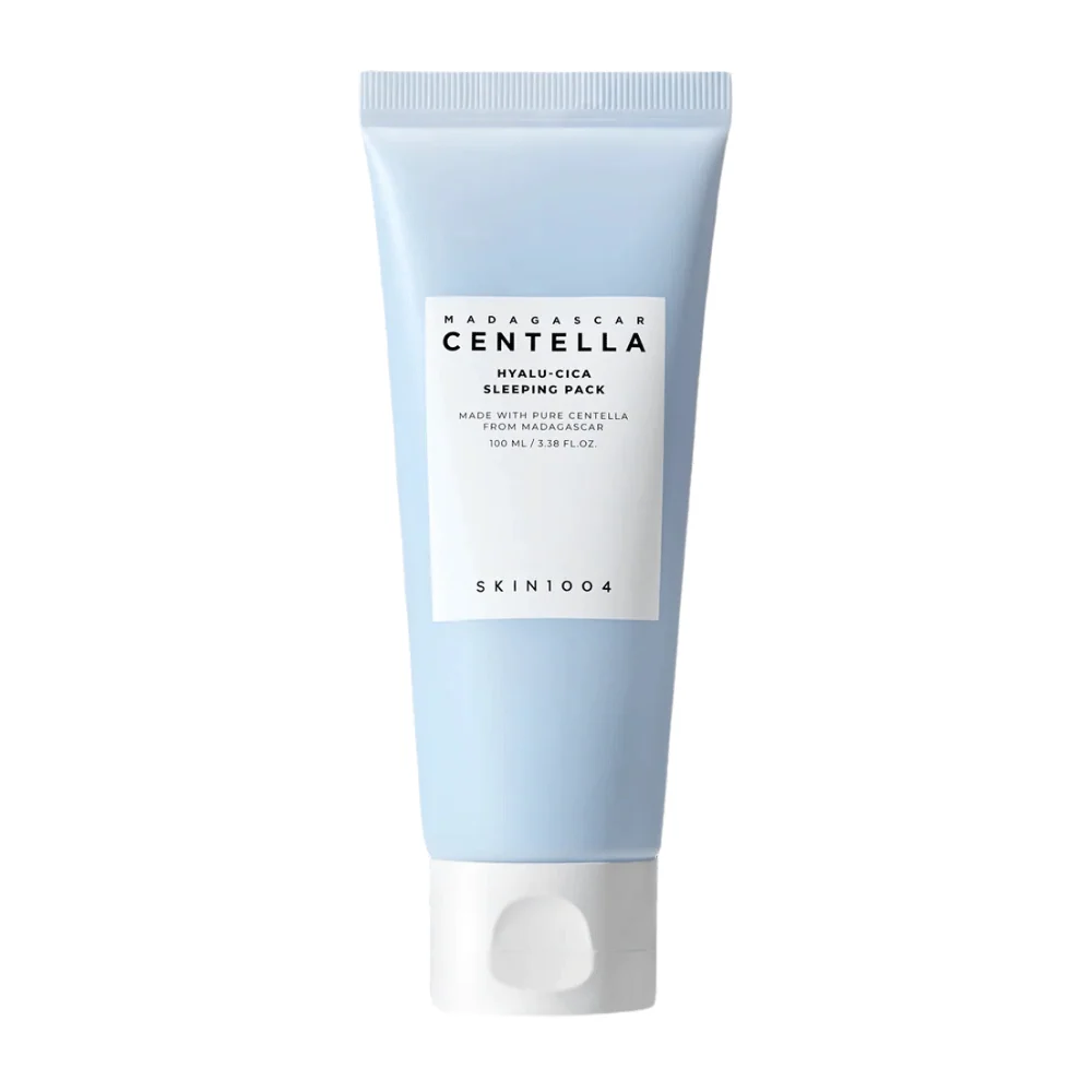 Madagascar Centella Hyalu-Cica Sleeping Pack 100ml