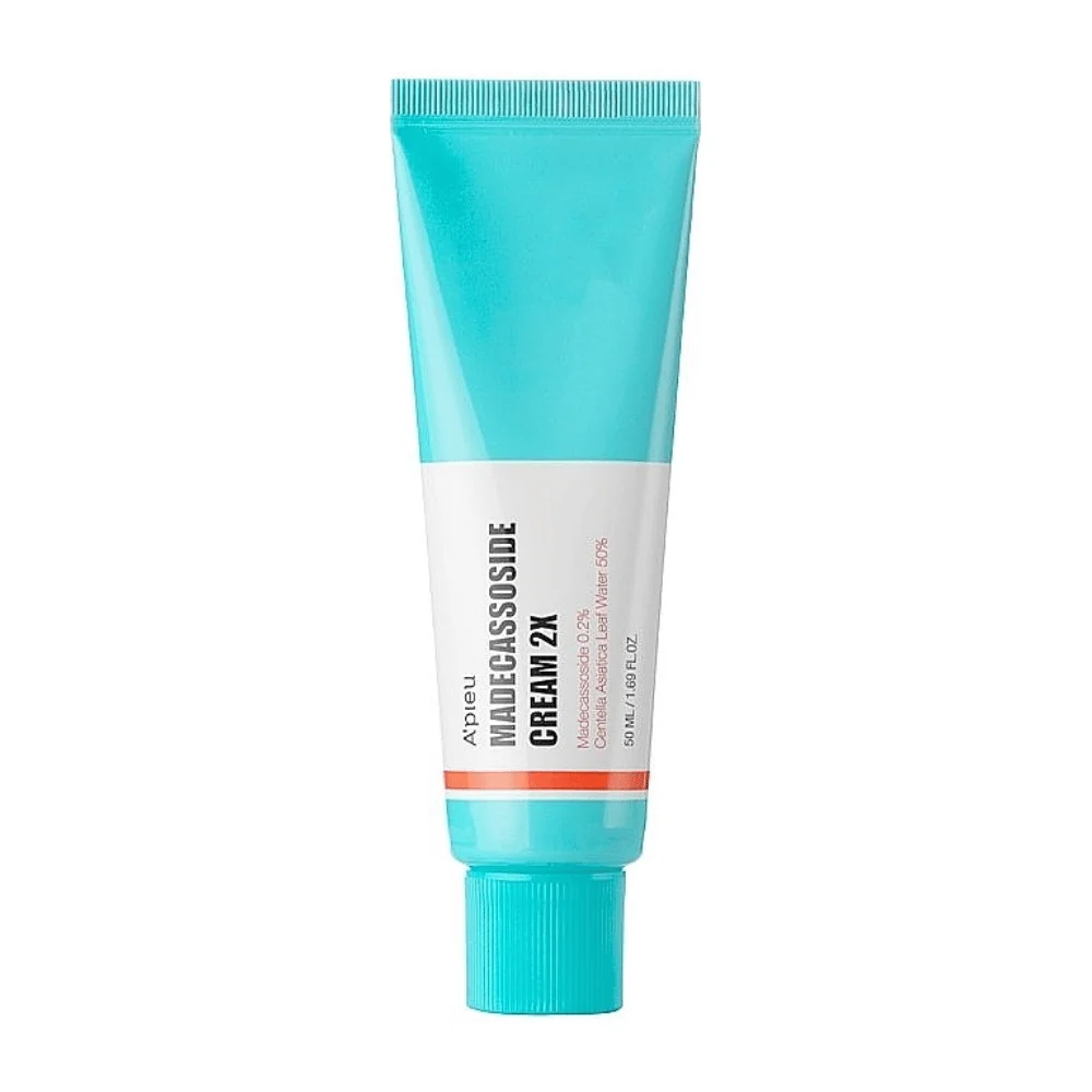 Madecassoside Cream 2X 50ml