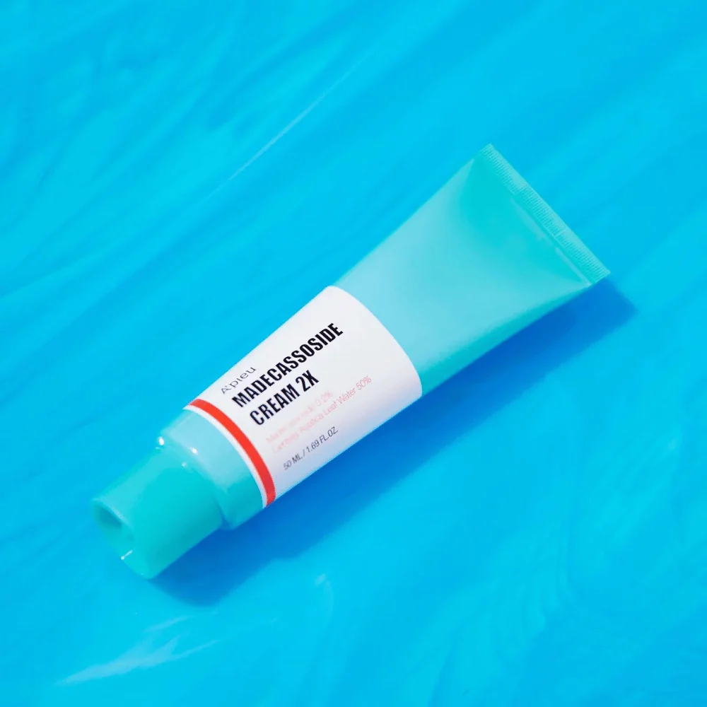 Madecassoside Cream 2X 50ml
