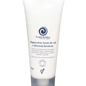 Magnesium-käsivoide 75 ml UNE GOUTTE DE DETENTE