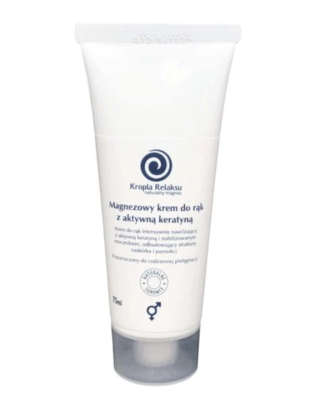 Magnesium-käsivoide 75 ml UNE GOUTTE DE DETENTE