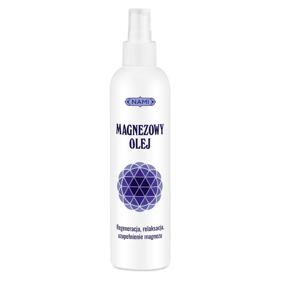 Magnesiumöljy 250ml NAMI