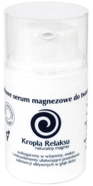 Magnesiumseerumi 50ml UNE GOUTTE DE DETENTE