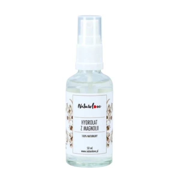 Magnolian hydrolaatti 50 ml NATUROLOVE