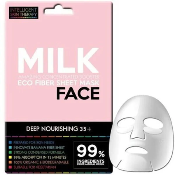 Maitonaamio / älykäs ihohoitoterapia BEAUTY FACE