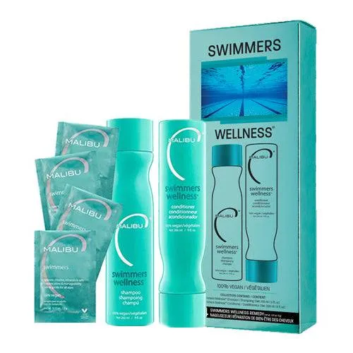 Malibu C Swimmers Wellness -kokoelma