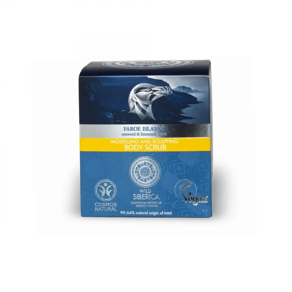 Mallintava ruumiinkuorintavoide 370 ml