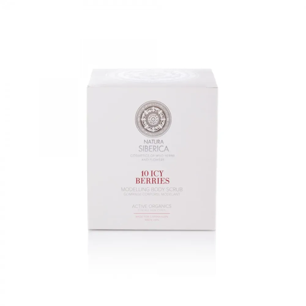 Mallintava ruumiinkuorintavoide kaikille ihotyypeille 370 ml